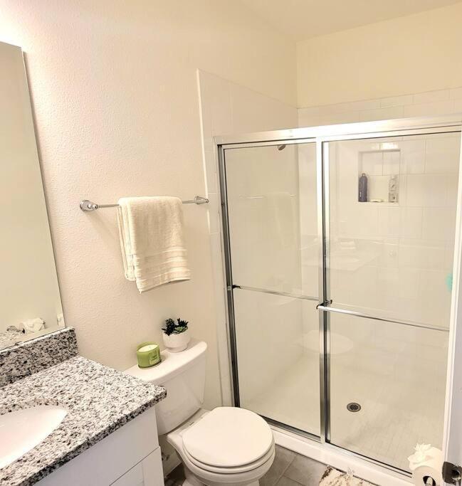 Private Vacational Cozy Suite Kissimmee Buitenkant foto